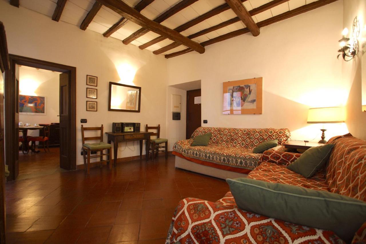 Pozzuolo Holiday House 罗马 外观 照片