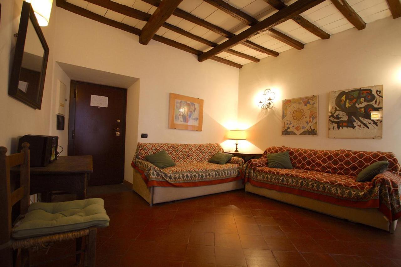 Pozzuolo Holiday House 罗马 外观 照片