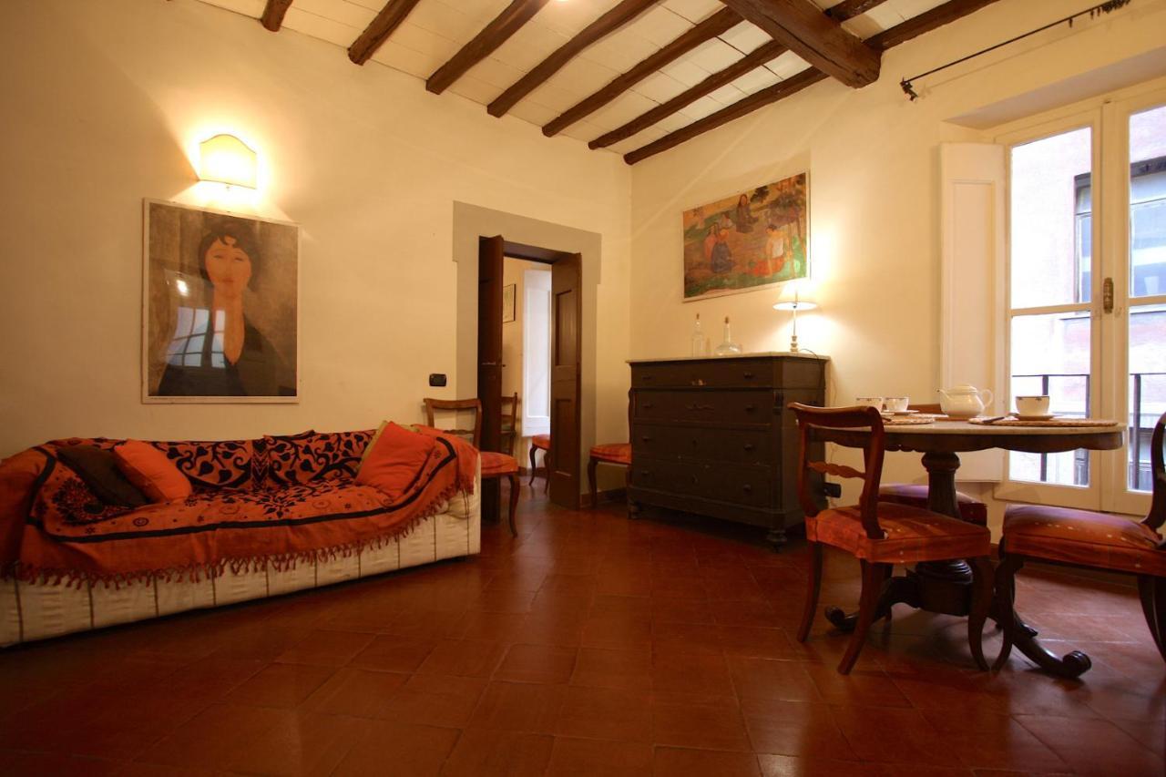 Pozzuolo Holiday House 罗马 外观 照片