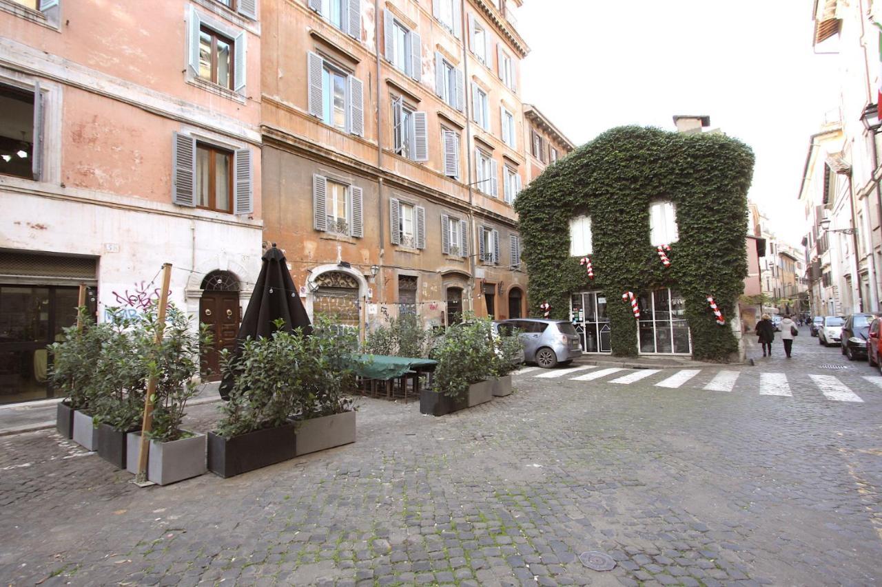 Pozzuolo Holiday House 罗马 外观 照片